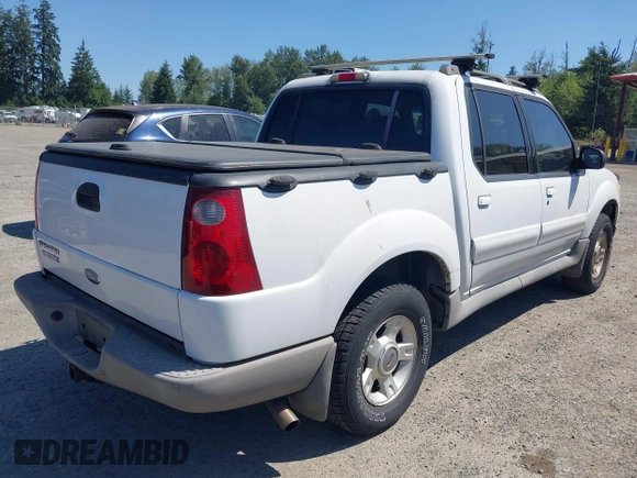 2001 Ford Explorer Sport Trac с VIN 1FMZU77E71UC81211, выставлен на аукционе IAAI как лот 42773952 с пробегом 195 382 миль миль и . История ставок и продаж доступна на DreamBid. Изображение 4.