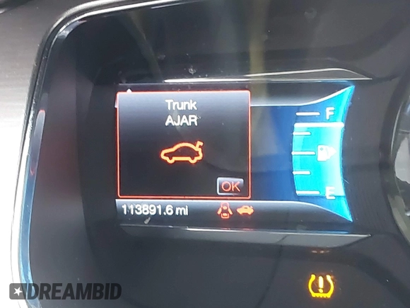 2016 Ford Taurus SEL with VIN 1FAHP2H8XGG147003, listed as a IAAI auction lot 41920397 with 113,891 mi miles and . Bid and sale history available at DreamBid. Image 15.