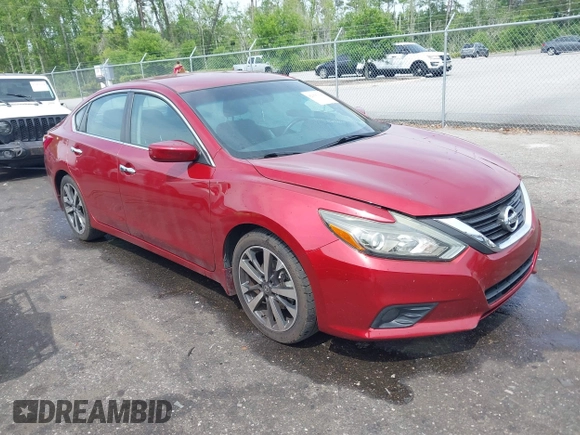 2016 Nissan Altima SL with VIN 1N4AL3AP1GC264898, listed as a IAAI auction lot 42093306 with 115,429 mi miles and . Bid and sale history available at carsss.com. Image 1.