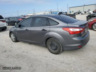 2014 Ford Focus S with VIN 1FADP3E26EL229478, listed as a Copart auction lot 85580734 with 200,292 mi miles and Salvage Title. Bid and sale history available at carsss.com. Image 2.