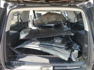 2018 Chevrolet Suburban LT with VIN 1GNSCHKC6JR122002, listed as a Copart auction lot 52034425 with Not provided miles and Salvage title. Bid and sale history available at DreamBid. Image 13.