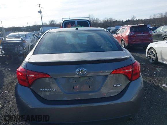 2019 Toyota Corolla L z VIN 2T1BURHE9KC171355, wystawiony jako IAAI lot #41400218 z przebiegiem 38 692 mil mil oraz . Historia ofert i sprzedaży dostępna na DreamBid. Obrazek 16.