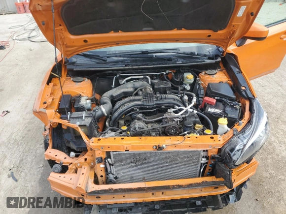2018 Subaru Crosstrek Premium с VIN JF2GTABC2JH336563, выставлен на аукционе Copart как лот 60803825 с пробегом 110 303 миль миль и Чистый • Clean title. История ставок и продаж доступна на DreamBid. Изображение 12.
