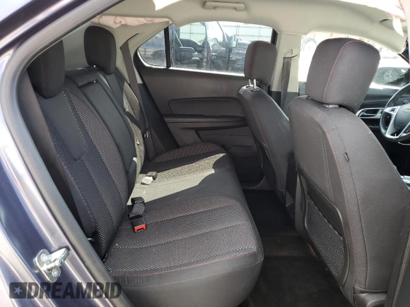 2013 Chevrolet Equinox LT with VIN 2GNALDEK6D6210717, listed as a Copart auction lot 50327135 with 113,913 mi miles and Non Repairable. Bid and sale history available at carsss.com. Image 11.