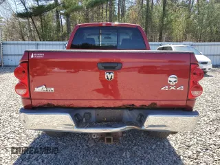 2008 Dodge 2500 SLT with VIN 3D7KS28D58G221192, listed as a Copart auction lot 55488585 with 73,585 mi miles and Clean Title. Bid and sale history available at carsss.com. Image 6.