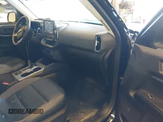 2021 Ford Bronco Sport Outer Banks z VIN 3FMCR9C60MRA80148, wystawiony jako IAAI lot #42284516 z przebiegiem 25 699 mil mil oraz . Historia ofert i sprzedaży dostępna na DreamBid. Obrazek 5.