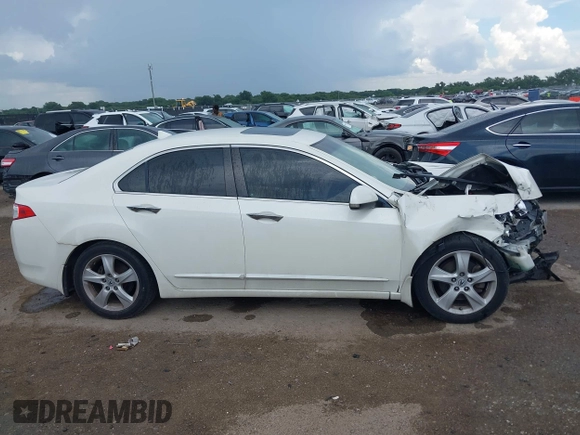 2010 Acura TSX z VIN JH4CU2F68AC041838, wystawiony jako IAAI lot #42587579 z przebiegiem 156 013 mil mil oraz . Historia ofert i sprzedaży dostępna na DreamBid. Obrazek 14.
