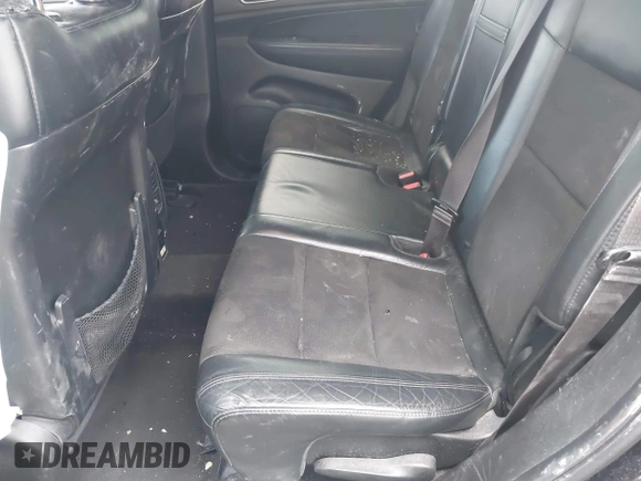 2019 Jeep Grand Cherokee Upland with VIN 1C4RJFAG0KC547175, listed as a IAAI auction lot 41427215 with 102,342 mi miles. Bid and sale history available at carsss.com. Image 8.