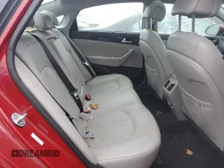 2016 Hyundai Sonata Hybrid Limited with VIN KMHE34L18GA026418, listed as a Copart auction lot 80836753 with Not Provided miles. Bid and sale history available at carsss.com. Image 10.