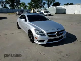 2012 Mercedes-Benz CLS 550 с VIN WDDLJ7DB9CA026860, выставлен на аукционе Copart как лот 54749595 с пробегом 81 942 миль миль и Списание • Salvage title. История ставок и продаж доступна на DreamBid. Изображение 13.