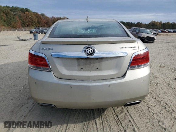 2013 Buick LaCrosse Leather z VIN 1G4GL5E33DF219314, wystawiony jako Copart lot #78661574 z przebiegiem 182 129 mil mil oraz Szkoda całkowita • Salvage title. Historia ofert i sprzedaży dostępna na DreamBid. Obrazek 6.