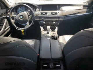 2016 BMW 5 Series 528i with VIN WBA5A5C5XGG347843, listed as a Copart auction lot 62153735 with 167,952 mi miles and Clean title. Bid and sale history available at DreamBid. Image 8.
