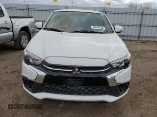 2018 Mitsubishi Outlander Sport ES 2.0 with VIN JA4AR3AU1JZ017720, listed as a Copart auction lot 50654725 with 99,038 mi miles and Salvage Title. Bid and sale history available at carsss.com. Image 5.