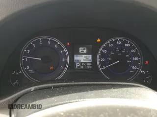 2013 Infiniti G37 x z VIN JN1CV6AR6DM754732, wystawiony jako Copart lot #58971955 z przebiegiem 153 184 mil mil oraz Szkoda całkowita • Salvage title. Historia ofert i sprzedaży dostępna na DreamBid. Obrazek 9.