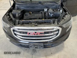2019 GMC Terrain SLE with VIN 3GKALMEV8KL315145, listed as a Copart auction lot 51056995 with 69,423 mi miles and Salvage Title. Bid and sale history available at carsss.com. Image 13.
