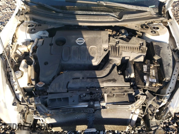 2012 Nissan Altima 2.5 with VIN 1N4AL2AP5CC189112, listed as a Copart auction lot 86390694 with 163,789 mi miles and Salvage Title. Bid and sale history available at DreamBid. Image 11.