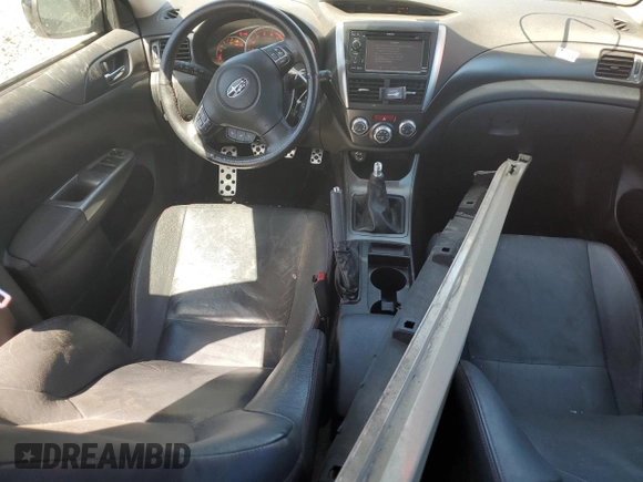2013 Subaru Impreza Sedan WRX WRX with VIN JF1GV7F69DG018570, listed as a Copart auction lot 48447574 with 80,799 mi miles and Salvage Title. Bid and sale history available at carsss.com. Image 8.