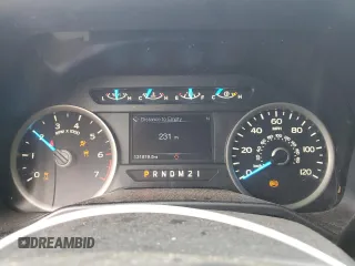 2016 Ford F-150 XL с VIN 1FTEW1CP8GKE54210, выставлен на аукционе Copart как лот 53976795 с пробегом 131 819 миль миль и Списание • Salvage title. История ставок и продаж доступна на DreamBid. Изображение 9.