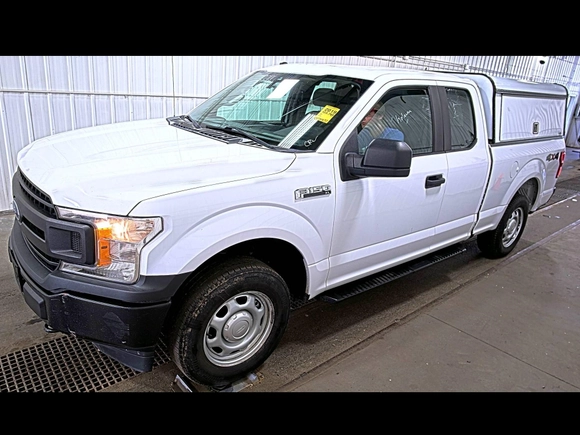2019 Ford F-150 XL with VIN 1FTEX1EP0KKD65394, listed as a IAAI auction lot 42566918 with 123,769 mi miles and . Bid and sale history available at DreamBid. Image 6.
