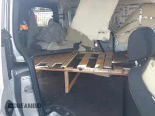 2022 Ford Transit Connect XLT с VIN NM0LS7T22N1526142, выставлен на аукционе IAAI как лот 41414959 с пробегом 33 136 миль миль и . История ставок и продаж доступна на DreamBid. Изображение 8.