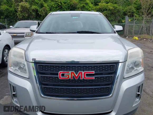 2015 GMC Terrain SLT with VIN 2GKALSEK4F6272346, listed as a IAAI auction lot 42180760 with 208,597 mi miles and . Bid and sale history available at DreamBid. Image 12.