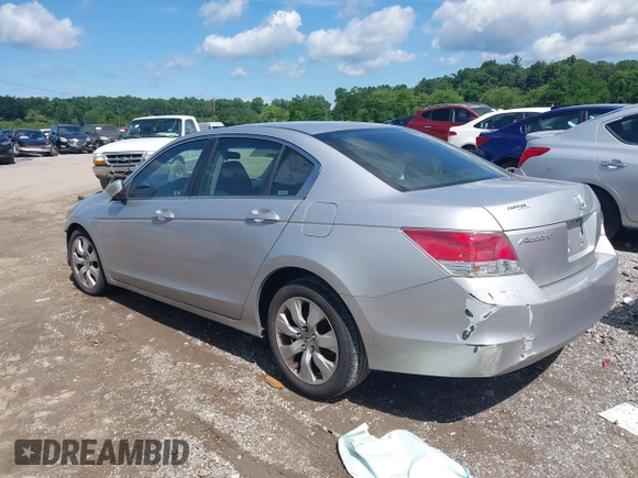2010 Honda Accord EX with VIN 1HGCP2F72AA087115, listed as a IAAI auction lot 42537334 with 120,195 mi miles and . Bid and sale history available at DreamBid. Image 3.