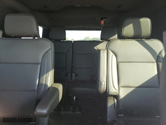 2021 GMC Yukon XL Denali with VIN 1GKS2JKL8MR201361, listed as a Copart auction lot 75253414 with 0 mi miles and Salvage Title. Bid and sale history available at carsss.com. Image 10.