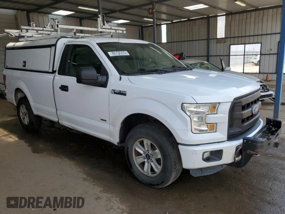 2016 Ford F-150 XL с VIN 1FTMF1EP6GKE14586, выставлен на аукционе Copart как лот 63669505 с пробегом 183 171 миль миль и Чистый • Clean title. История ставок и продаж доступна на DreamBid. Изображение 4.