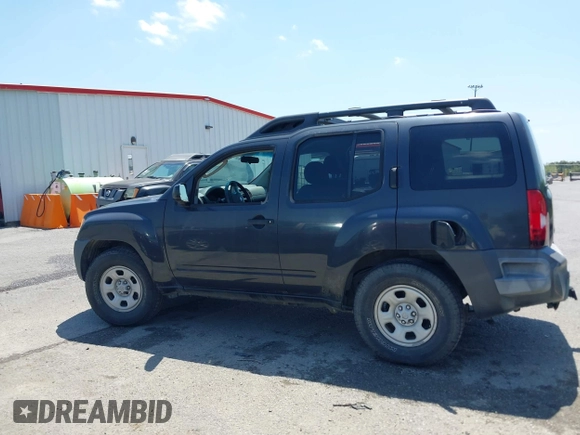 2006 Nissan Xterra SE with VIN 5N1AN08U36C531189, listed as a IAAI auction lot 42045990 with 161,470 mi miles and . Bid and sale history available at carsss.com. Image 14.