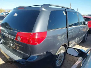 2009 Toyota Sienna XLE with VIN 5TDZK22C99S244857, listed as a IAAI auction lot 41114494 with 135,750 mi miles and . Bid and sale history available at DreamBid. Image 4.