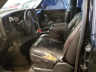 2003 Chevrolet Silverado SS z VIN 2GCEK19N631405423, wystawiony jako Copart lot #56206355 z przebiegiem 171 455 mil mil oraz Tytuł czysty. Historia ofert i sprzedaży dostępna na DreamBid. Obrazek 7.