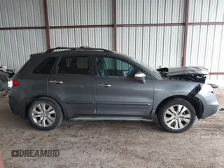 2012 Acura RDX with VIN 5J8TB2H23CA003290, listed as a IAAI auction lot 41424030 with 115,049 mi miles. Bid and sale history available at carsss.com. Image 12.