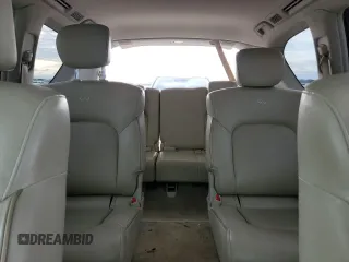 2013 Infiniti QX56 with VIN JN8AZ2NEXD9040540, listed as a Copart auction lot 47541055 with 187,686 mi miles and Salvage Title. Bid and sale history available at carsss.com. Image 10.