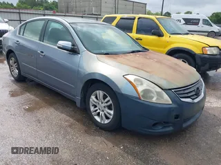 2010 Nissan Altima SL z VIN 1N4AL2AP9AN508741, wystawiony jako IAAI lot #42208147 z przebiegiem 205 039 mil mil oraz . Historia ofert i sprzedaży dostępna na DreamBid. Obrazek 1.