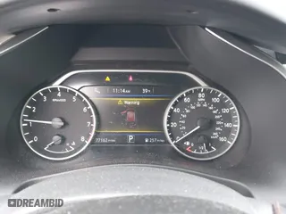 2015 Nissan Murano SL with VIN 5N1AZ2MH2FN284843, listed as a IAAI auction lot 41289071 with 77,162 mi miles. Bid and sale history available at carsss.com. Image 7.