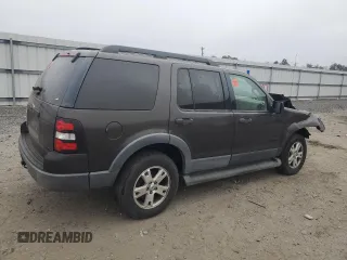 2006 Ford Explorer XLT z VIN 1FMEU73E56UB09853, wystawiony jako Copart lot #48942585 z przebiegiem 154 653 mil mil oraz Szkoda całkowita • Salvage title. Historia ofert i sprzedaży dostępna na DreamBid. Obrazek 3.
