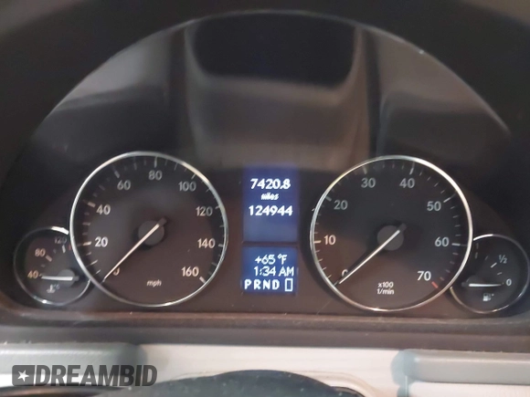 2007 Mercedes-Benz C 230 Sport с VIN WDBRF52H97F930409, выставлен на аукционе IAAI как лот 42504108 с пробегом 124 944 миль миль и . История ставок и продаж доступна на DreamBid. Изображение 7.