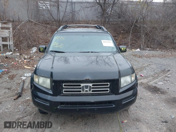 2007 Honda Ridgeline RTL z VIN 2HJYK16527H510681, wystawiony jako IAAI lot #40920924 z przebiegiem Nie podano mil oraz . Historia ofert i sprzedaży dostępna na DreamBid. Obrazek 12.