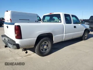 2003 Chevrolet Silverado 1500 with VIN 2GCEC19T631380406, listed as a Copart auction lot 86664054 with 181,921 mi miles and Salvage Title. Bid and sale history available at carsss.com. Image 3.