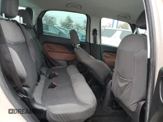2014 FIAT 500L Trekking with VIN ZFBCFADHXEZ018223, listed as a Copart auction lot 80193974 with 96,651 mi miles and Clean Title. Bid and sale history available at carsss.com. Image 11.