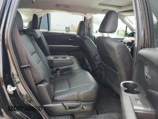 2022 Honda Pilot Special Edition with VIN 5FNYF5H27NB028049, listed as a Copart auction lot 53550535 with 49,813 mi miles and Salvage title. Bid and sale history available at DreamBid. Image 11.