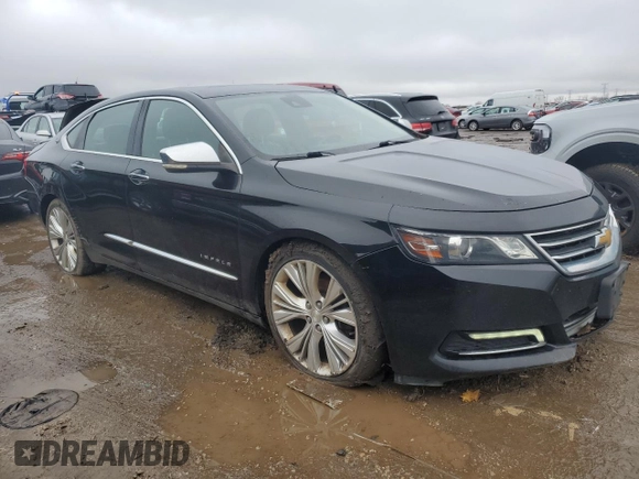 2014 Chevrolet Impala LTZ with VIN 1G1155S33EU138926, listed as a Copart auction lot 47886285 with 280,581 mi miles and Clean Title. Bid and sale history available at DreamBid. Image 4.
