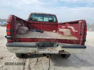 1995 Dodge 2500 with VIN 1B7KF26C8SS170098, listed as a Copart auction lot 47857045 with 192,811 mi miles and Clean Title. Bid and sale history available at carsss.com. Image 6.