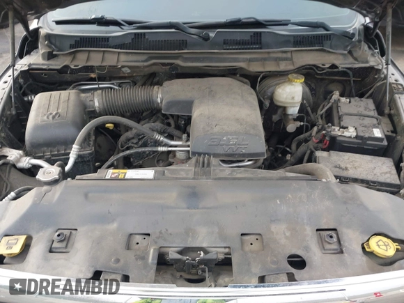 2020 Ram 1500 Classic Tradesman with VIN 1C6RR6FG6LS121605, listed as a IAAI auction lot 41179433 with 48,201 mi miles. Bid and sale history available at carsss.com. Image 10.