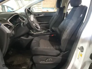 2015 Ford Edge SEL with VIN 2FMTK4J85FBB11732, listed as a Copart auction lot 47216995 with 108,963 mi miles and Salvage Title. Bid and sale history available at carsss.com. Image 7.