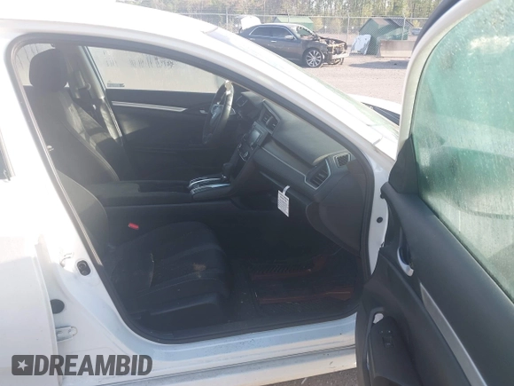 2020 Honda Civic LX with VIN 19XFC2F62LE212421, listed as a IAAI auction lot 41909995 with 46,312 mi miles and . Bid and sale history available at DreamBid. Image 5.