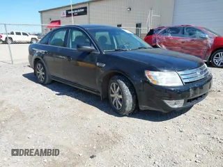 2008 Ford Taurus SEL z VIN 1FAHP24W78G184113, wystawiony jako IAAI lot #41707822 z przebiegiem 196 791 mil mil oraz . Historia ofert i sprzedaży dostępna na DreamBid. Obrazek 1.