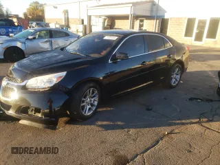 2016 Chevrolet Malibu Limited LT with VIN 1G11C5SA6GU110254, listed as a Copart auction lot 77320444 with 154,161 mi miles and Salvage Title. Bid and sale history available at carsss.com. Image 1.