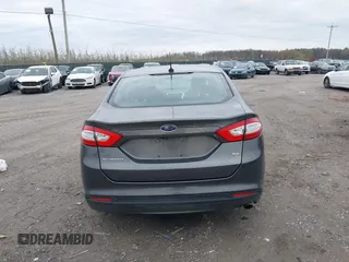 2016 Ford Fusion SE with VIN 1FA6P0H7XG5106434, listed as a IAAI auction lot 42027291 with 98,813 mi miles and . Bid and sale history available at DreamBid. Image 16.