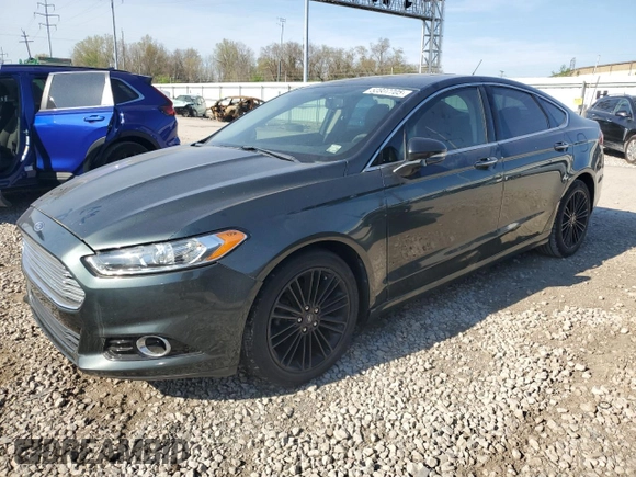 2016 Ford Fusion SE with VIN 3FA6P0HD0GR182618, listed as a Copart auction lot 53937705 with 64,391 mi miles and Clean Title. Bid and sale history available at carsss.com. Image 1.